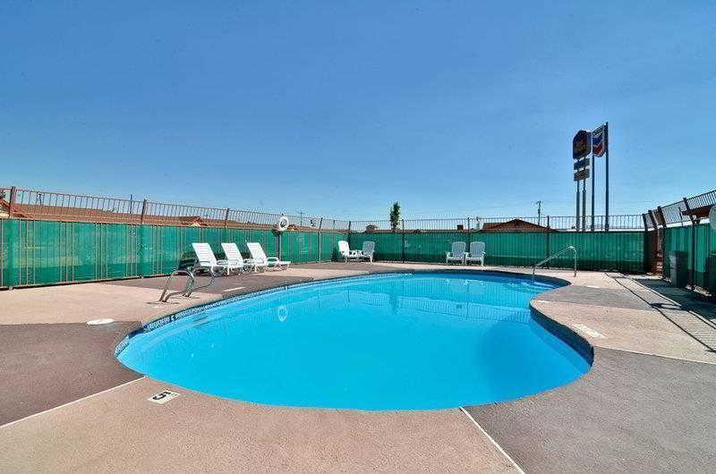 Motel 6-Lordsburg, Nm Съоръжения снимка