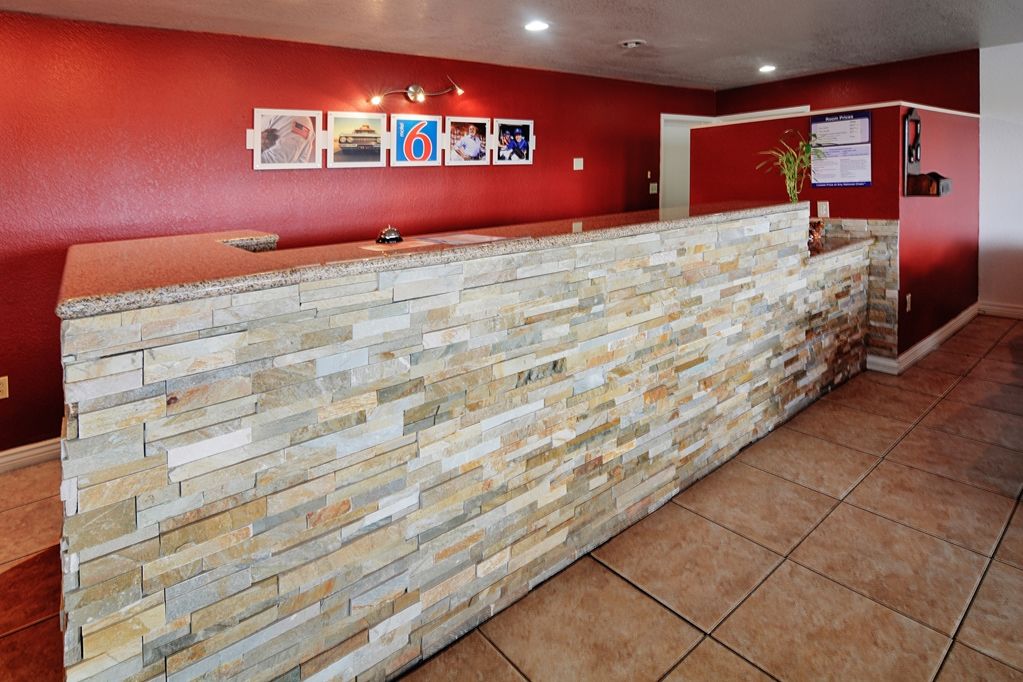 Motel 6-Lordsburg, Nm Интериор снимка