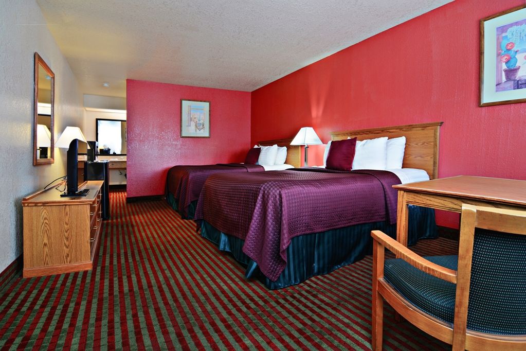 Motel 6-Lordsburg, Nm Стая снимка