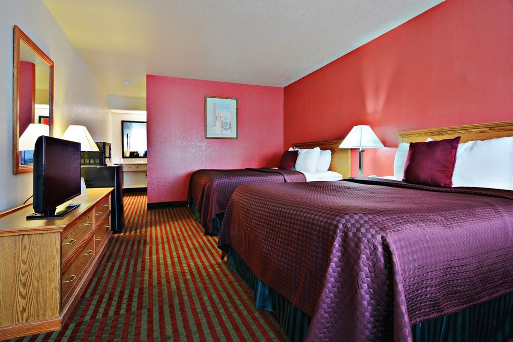 Motel 6-Lordsburg, Nm Стая снимка