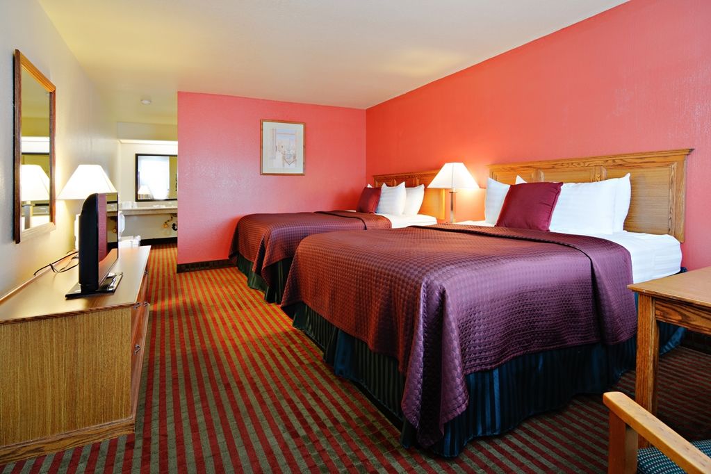 Motel 6-Lordsburg, Nm Стая снимка