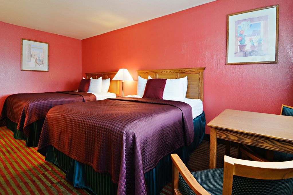 Motel 6-Lordsburg, Nm Стая снимка