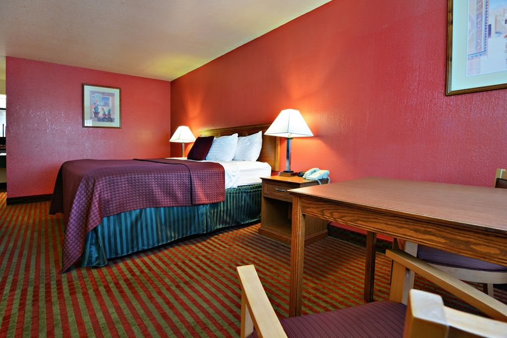 Motel 6-Lordsburg, Nm Стая снимка