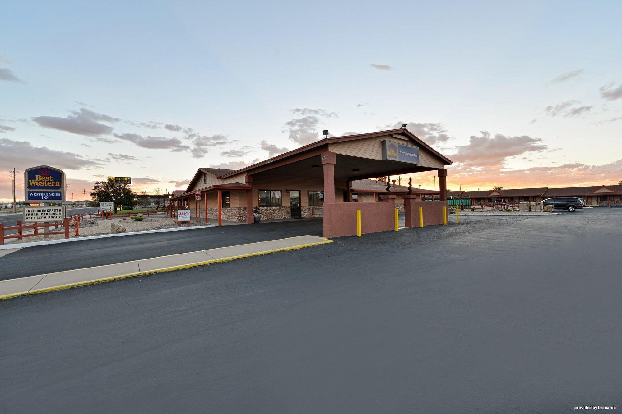 Motel 6-Lordsburg, Nm Екстериор снимка