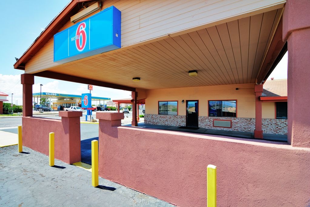 Motel 6-Lordsburg, Nm Екстериор снимка
