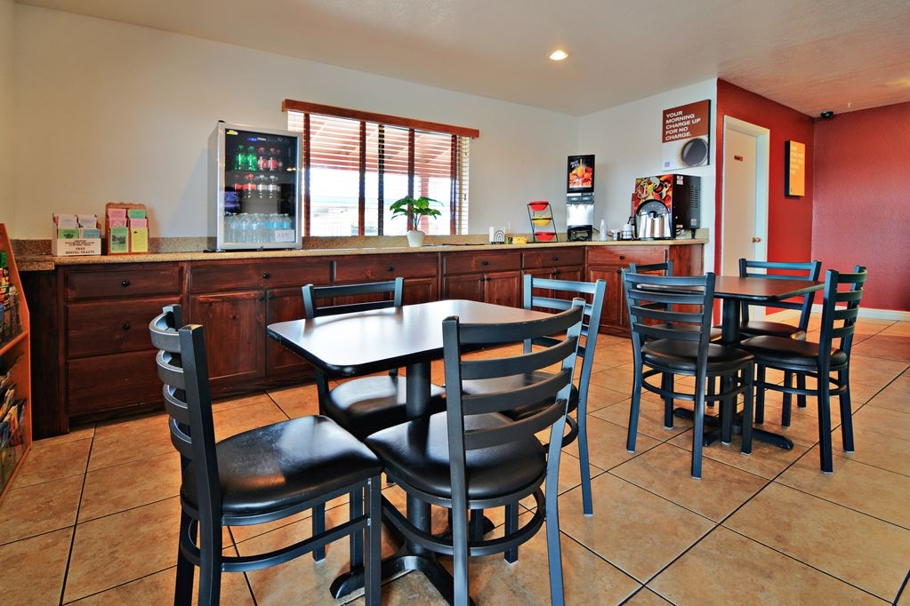 Motel 6-Lordsburg, Nm Интериор снимка