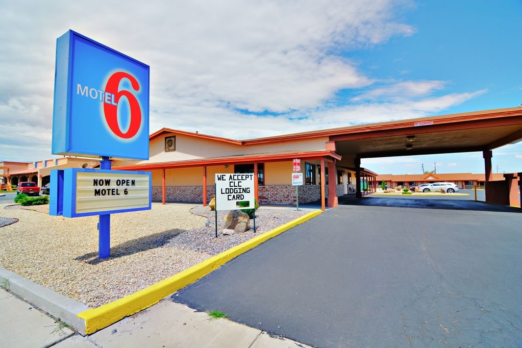 Motel 6-Lordsburg, Nm Екстериор снимка