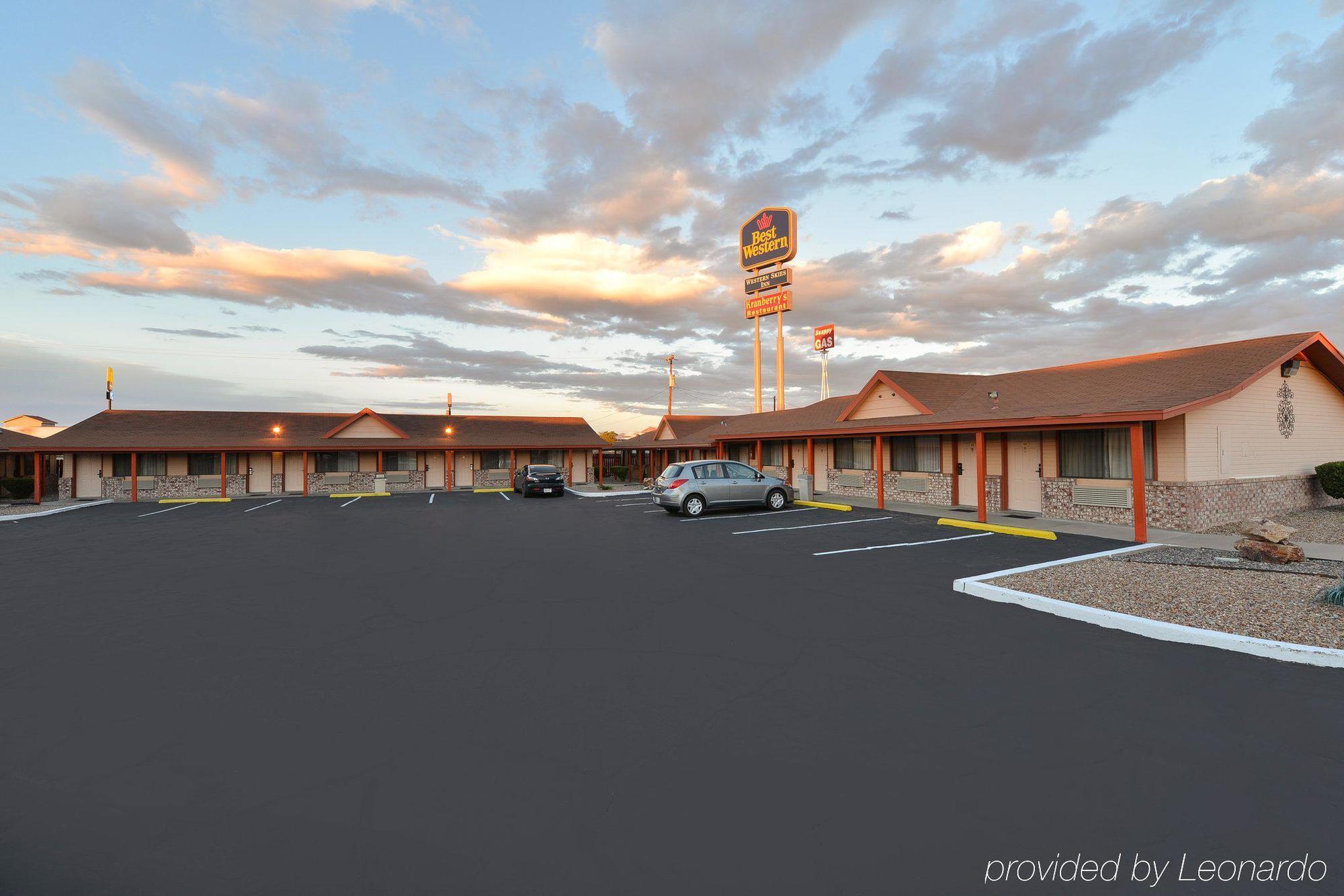 Motel 6-Lordsburg, Nm Екстериор снимка