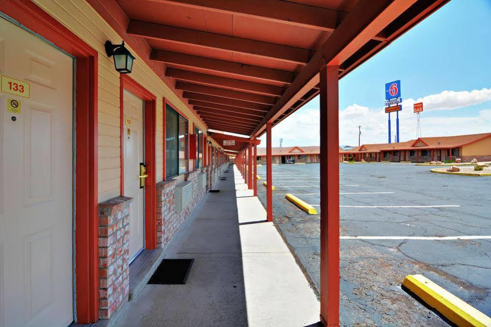 Motel 6-Lordsburg, Nm Екстериор снимка