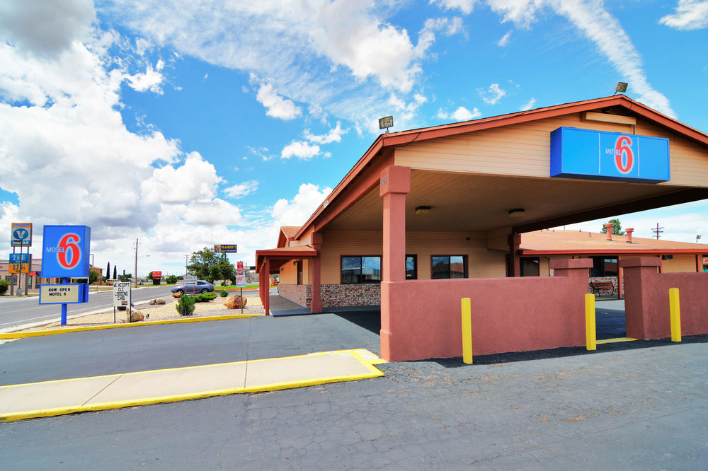 Motel 6-Lordsburg, Nm Екстериор снимка