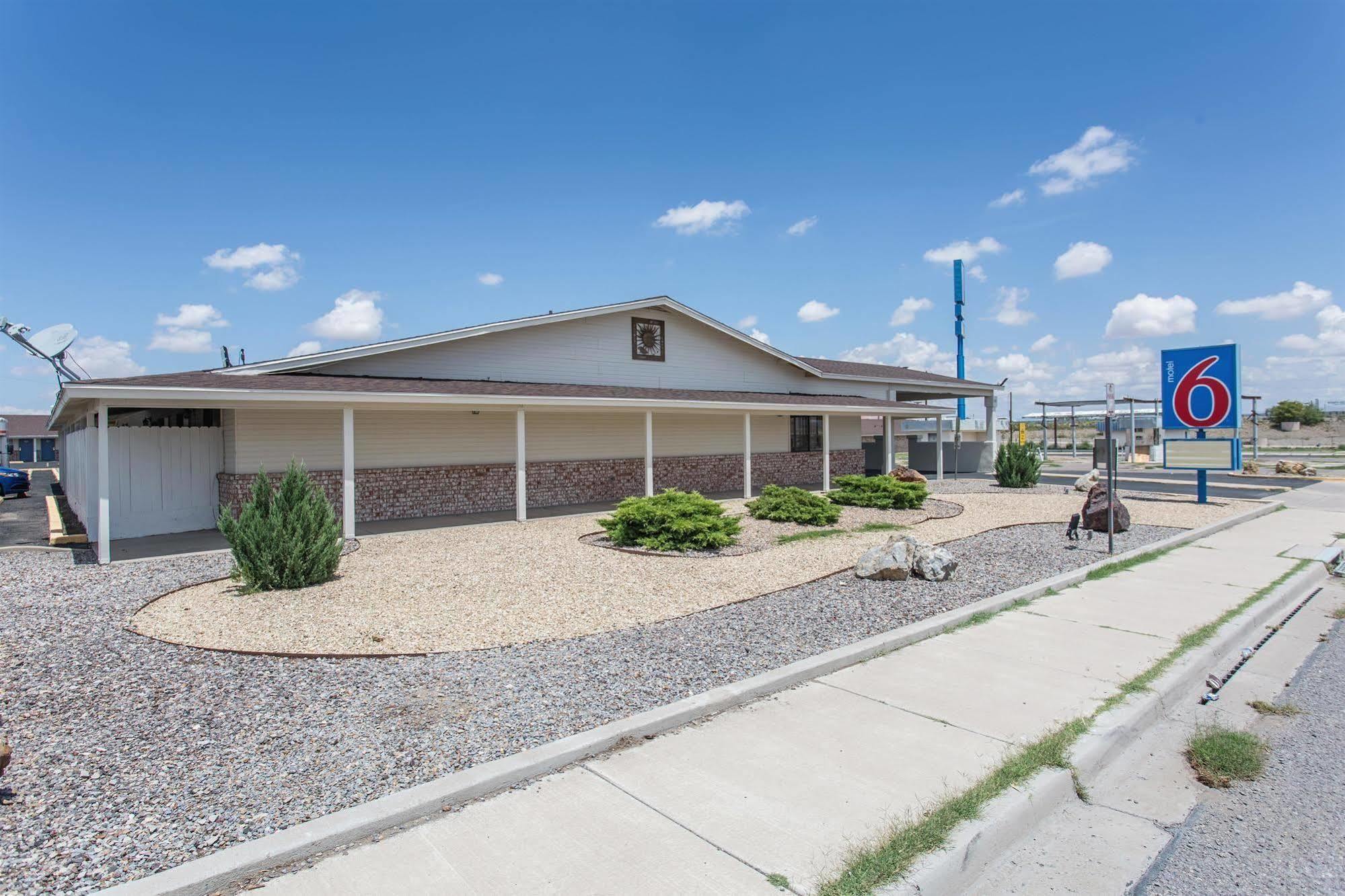 Motel 6-Lordsburg, Nm Екстериор снимка