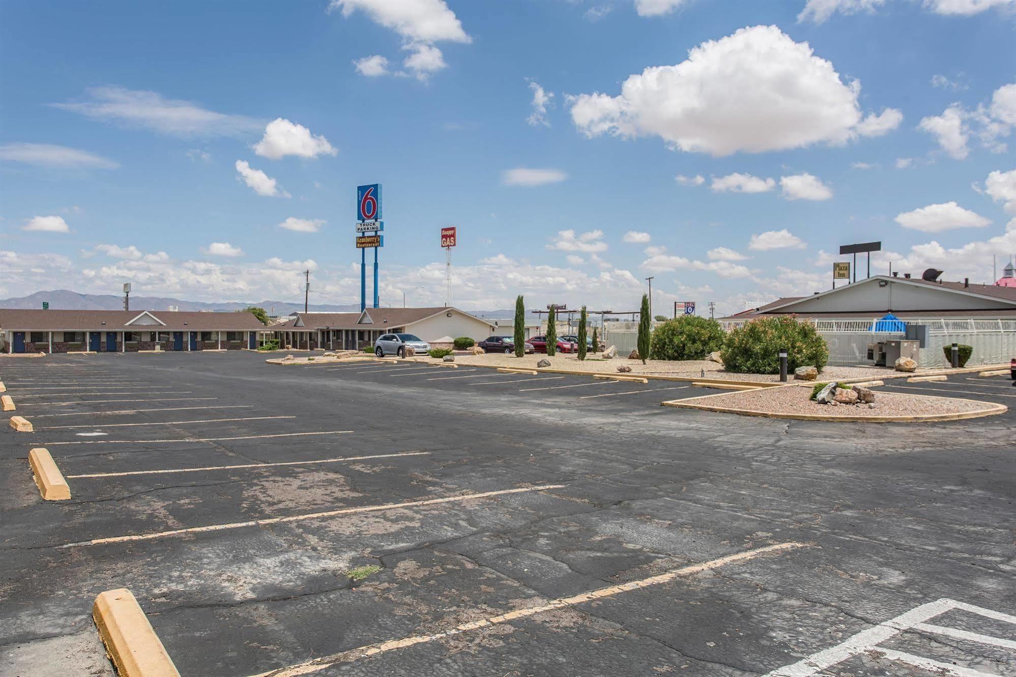 Motel 6-Lordsburg, Nm Екстериор снимка