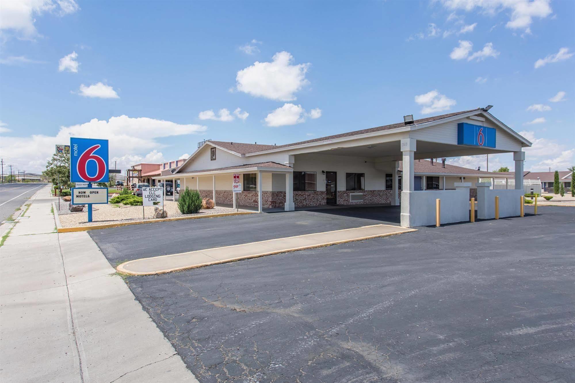 Motel 6-Lordsburg, Nm Екстериор снимка