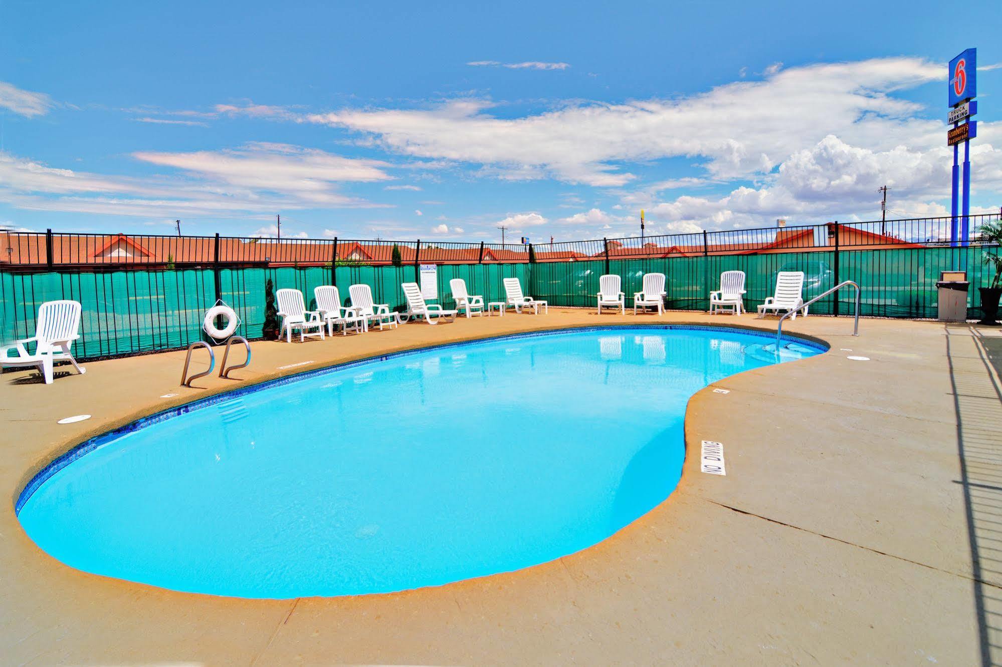 Motel 6-Lordsburg, Nm Екстериор снимка